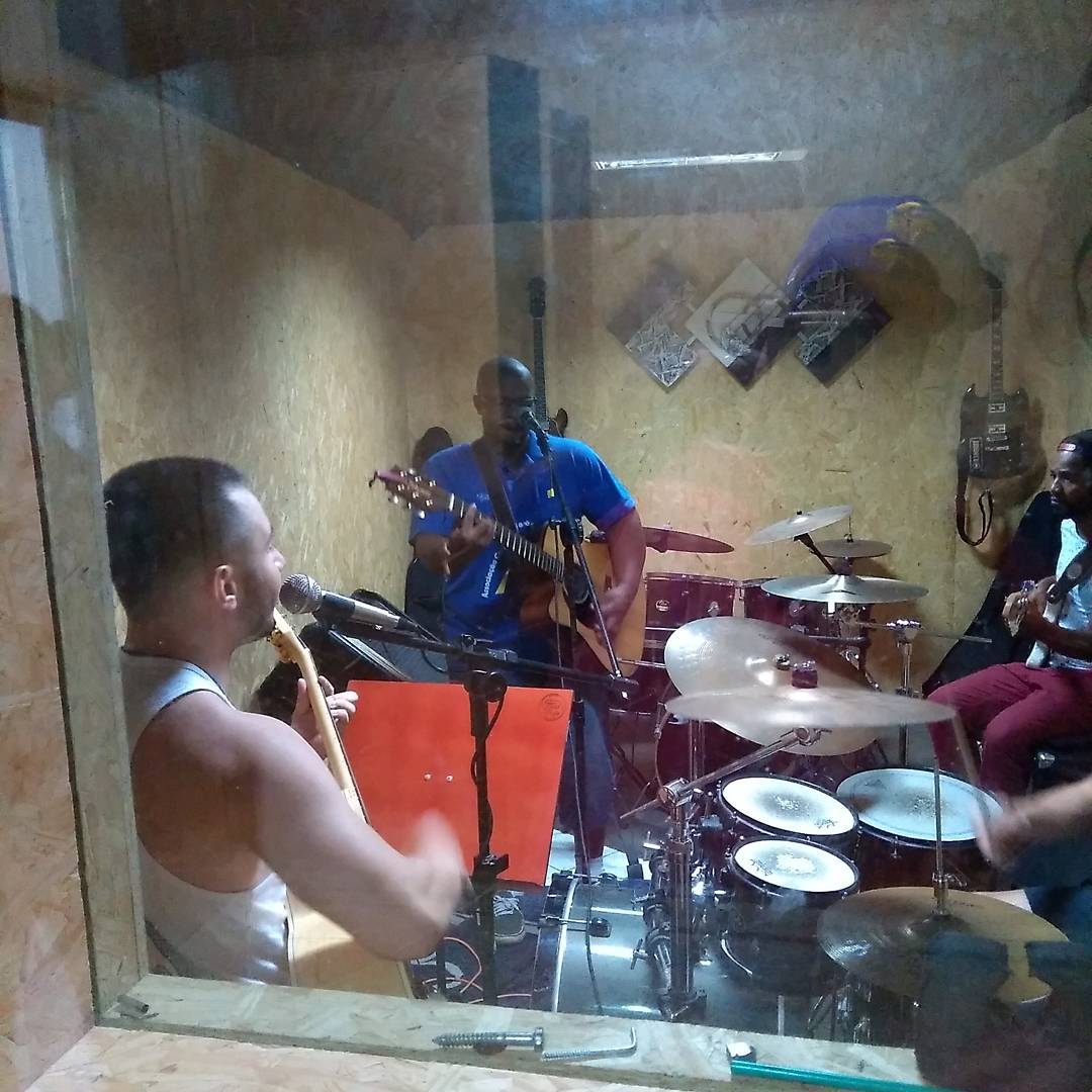 Prática de Bandas