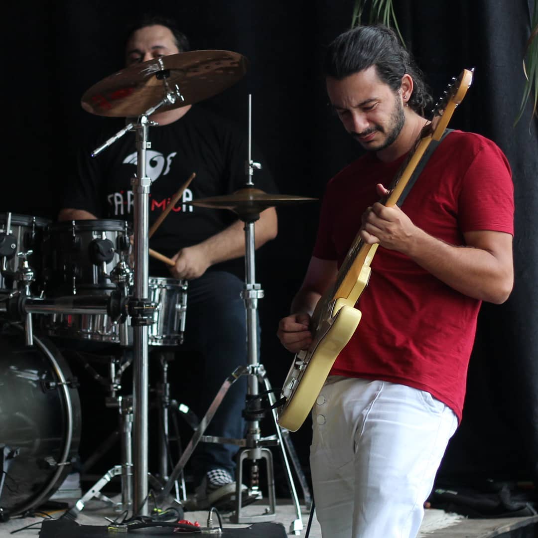 Aulas de Guitarra